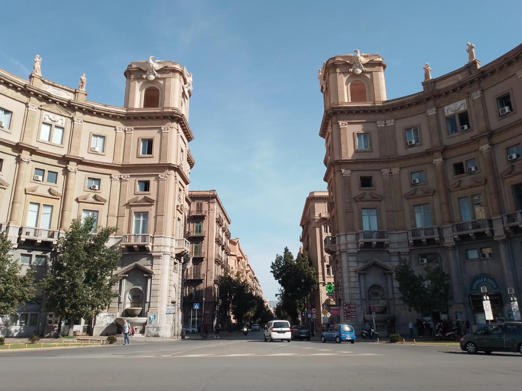 Palermo Panorama By Holiday World Hotel — Foto 2