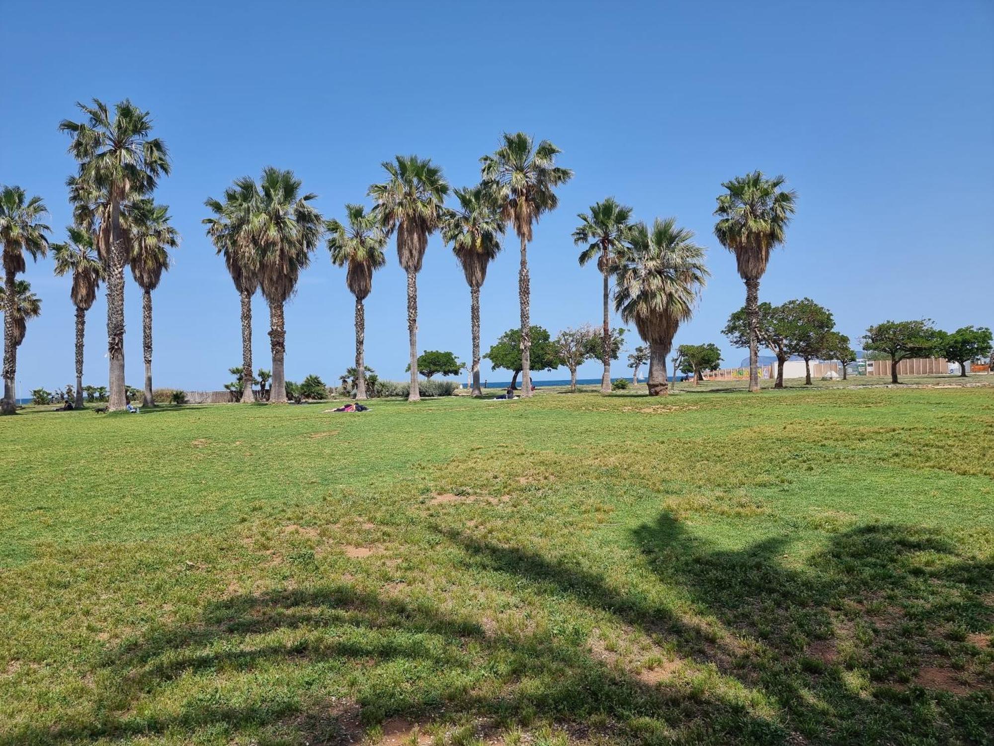 Palermo Panorama By Holiday World Hotel — Foto 3