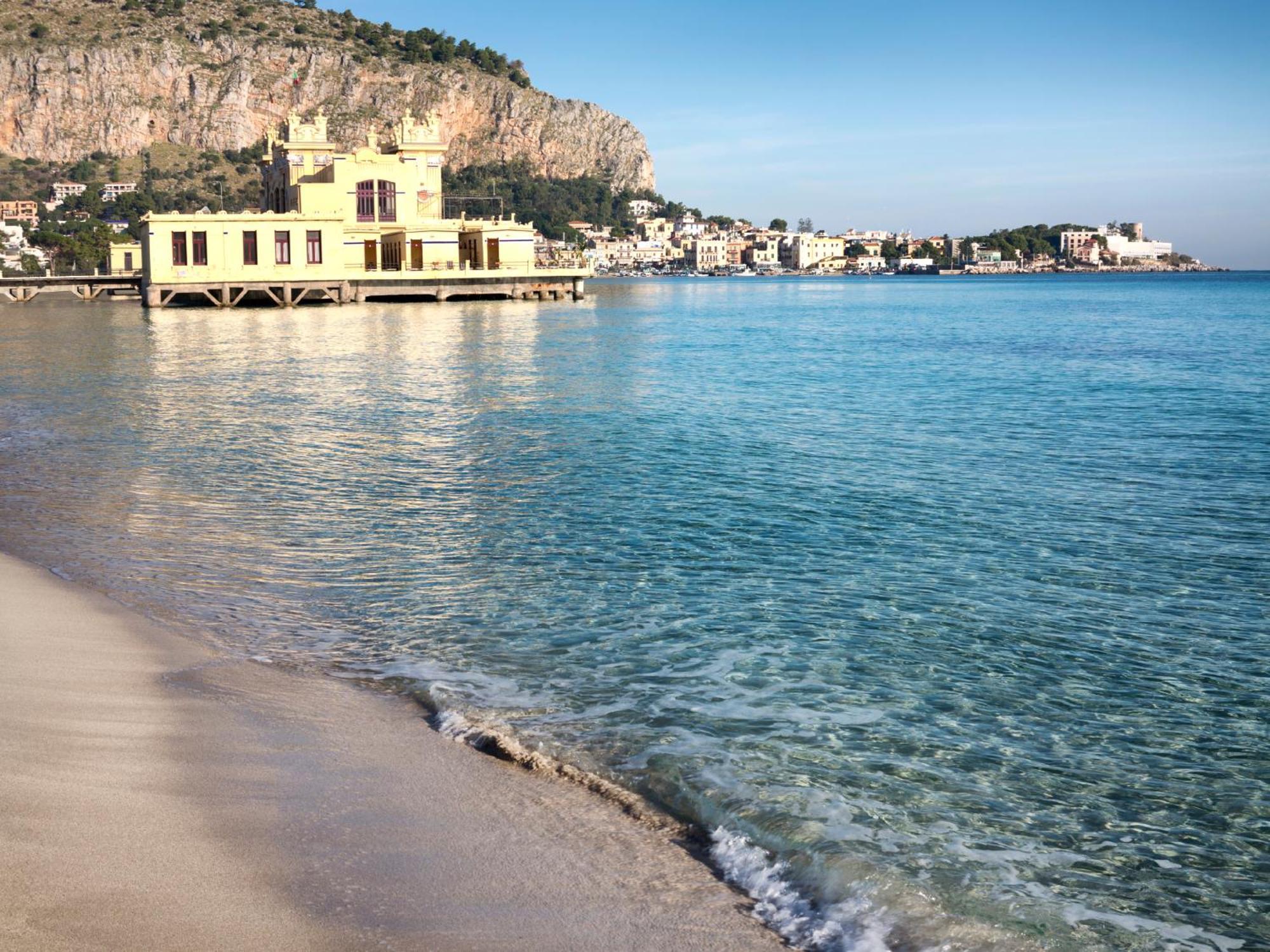 Palermo Panorama By Holiday World Hotel — Foto 1